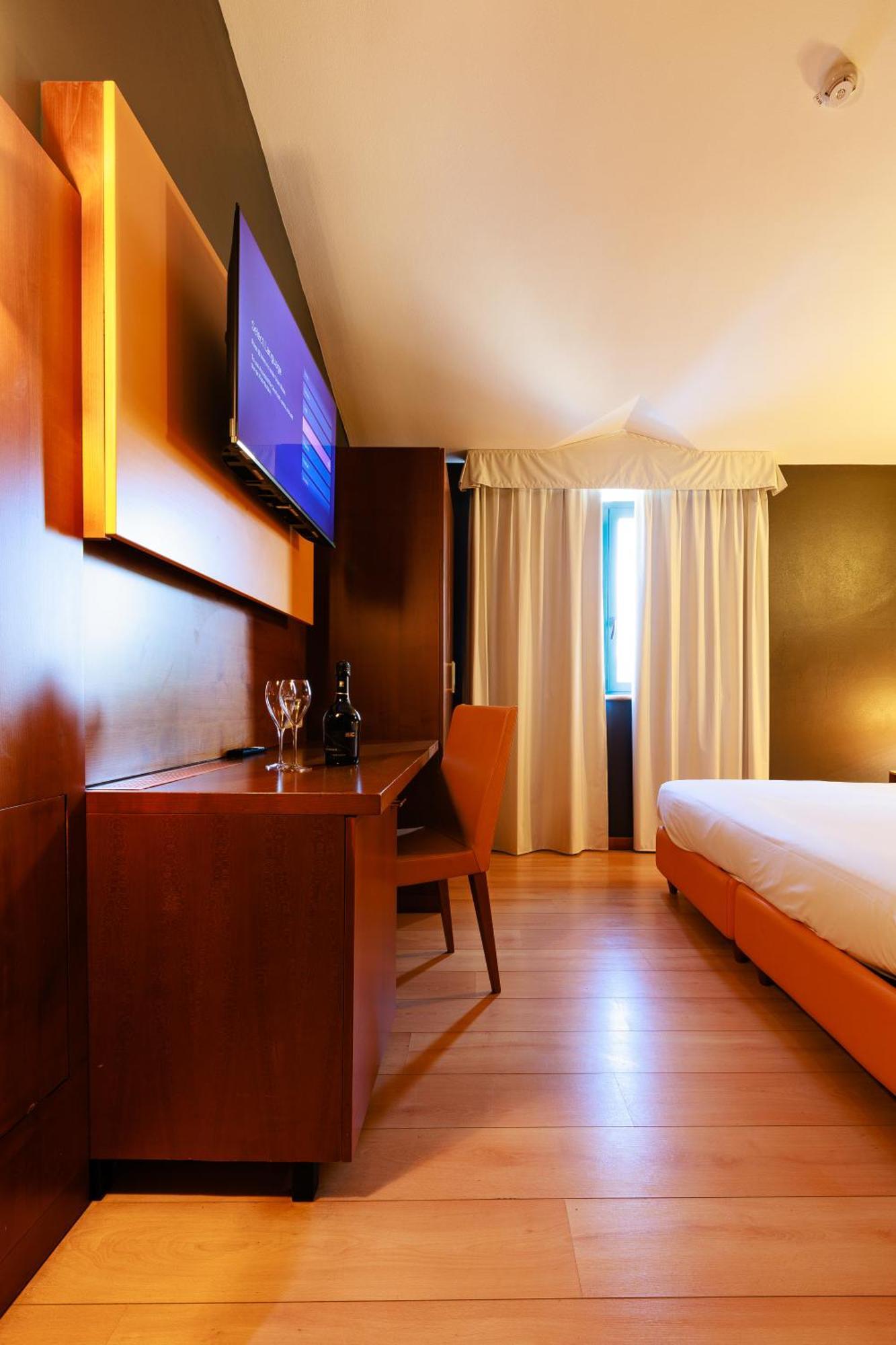 Delle Rose - Malpensa Hotel 4*