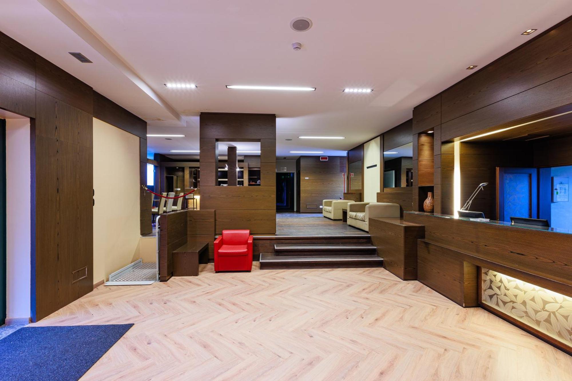 Delle Rose - Malpensa Hotel