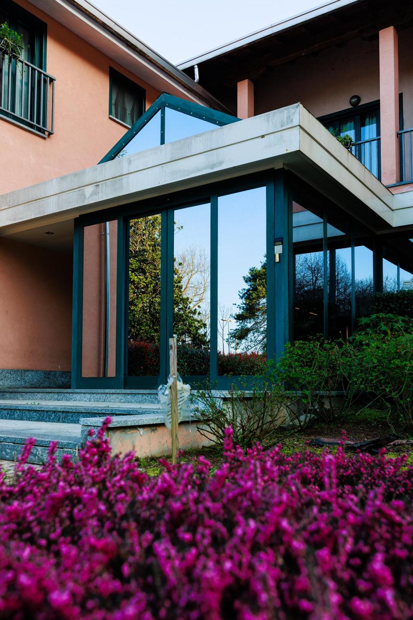 Delle Rose - Malpensa Hotel Oleggio