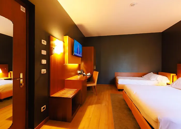 Hotel Villa Delle Rose - Malpensa