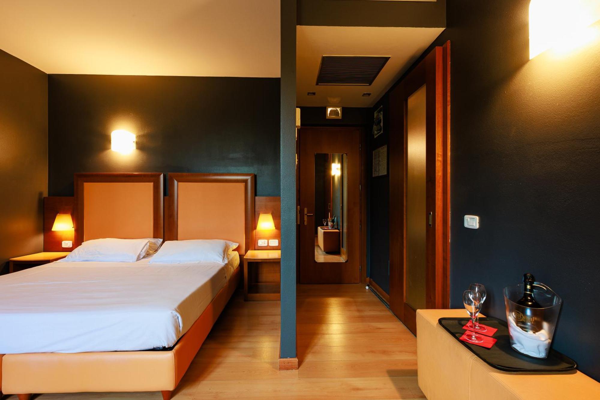 Delle Rose - Malpensa Hotel