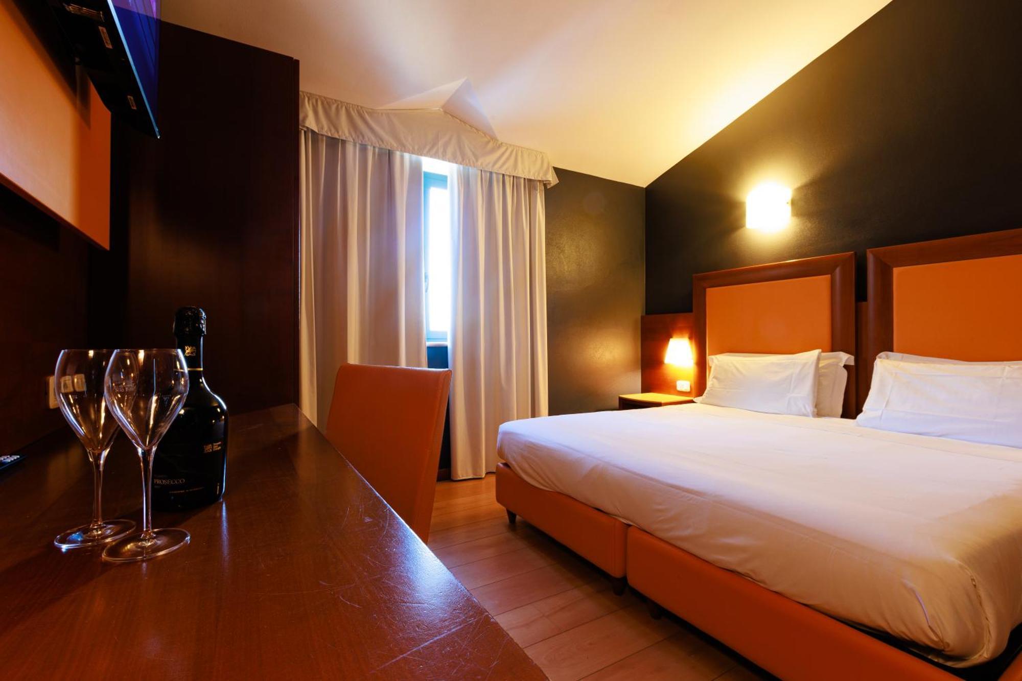 Delle Rose - Malpensa Hotel