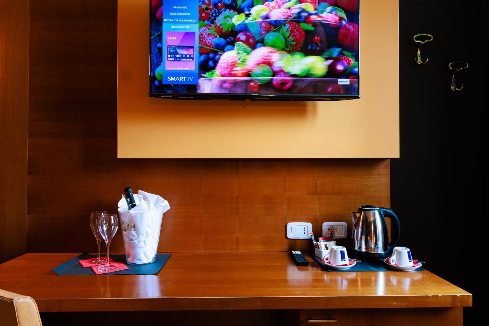 Hotel Delle Rose - Malpensa 4*