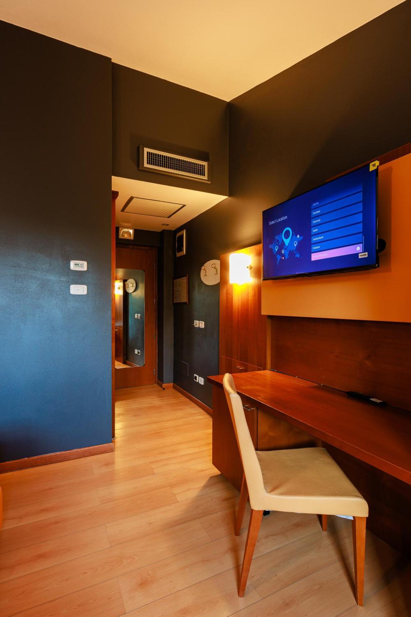 Hotel Delle Rose - Malpensa Oleggio