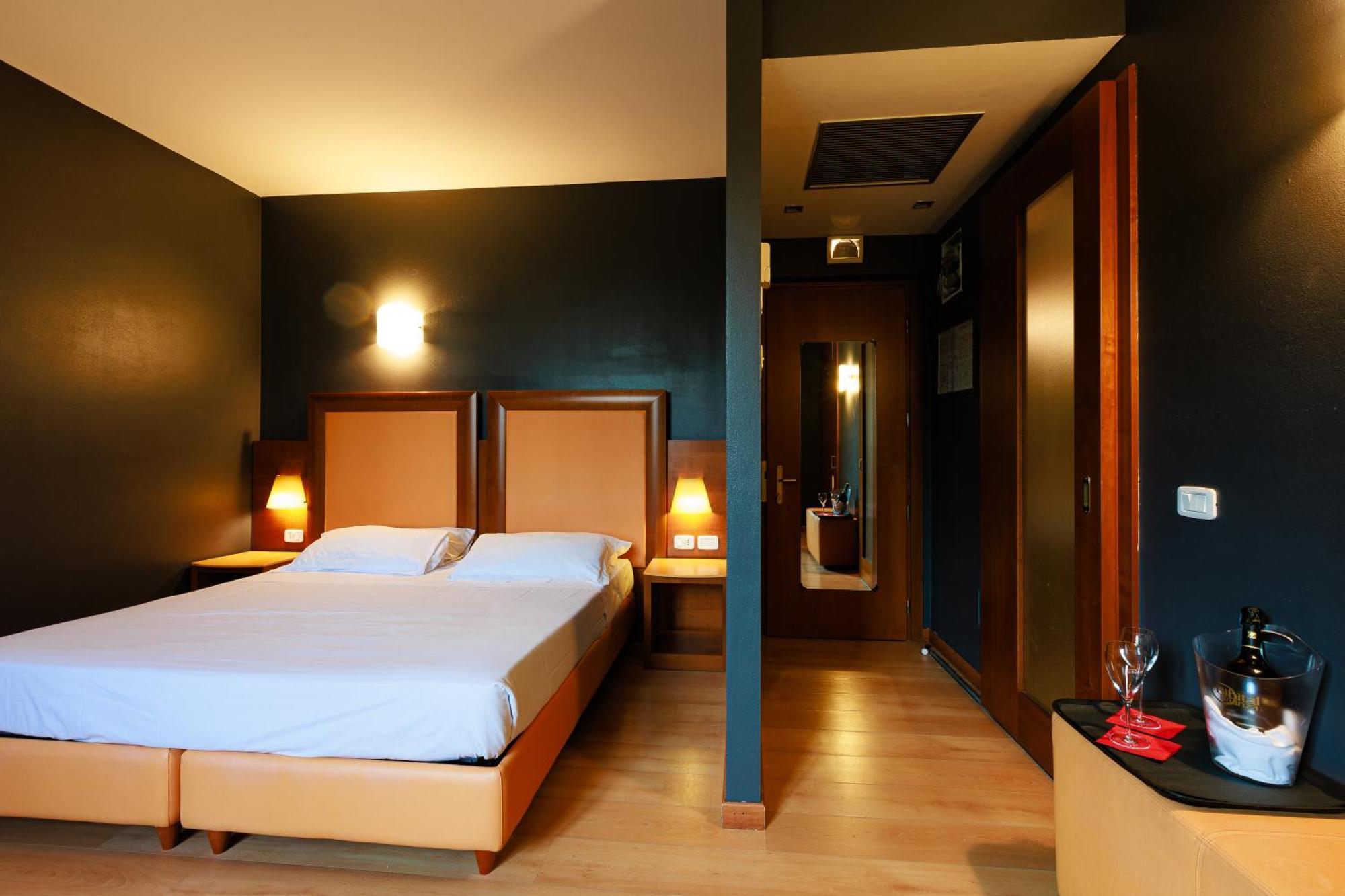 Hotel Delle Rose - Malpensa 4*
