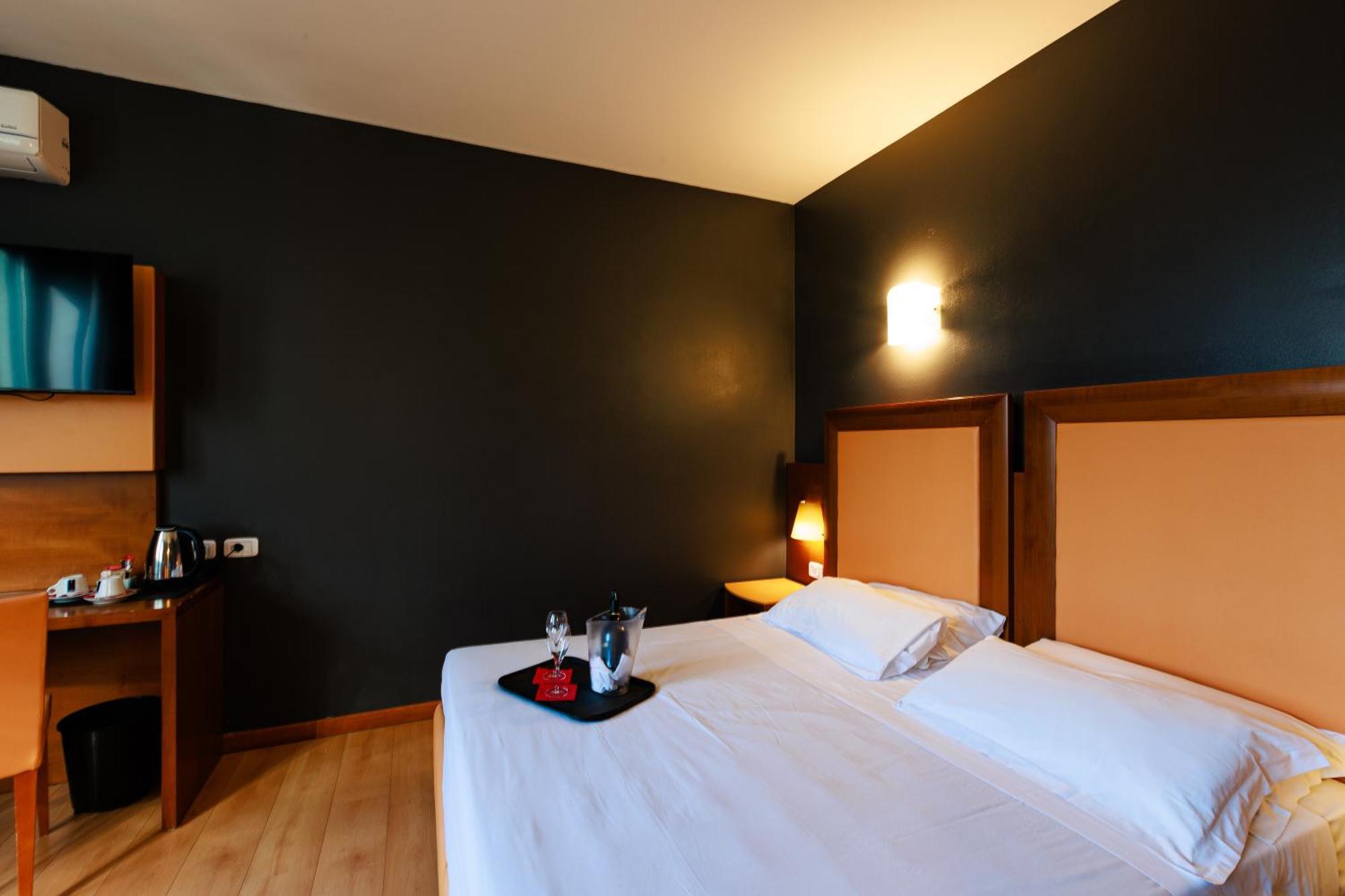 Delle Rose - Malpensa Hotel
