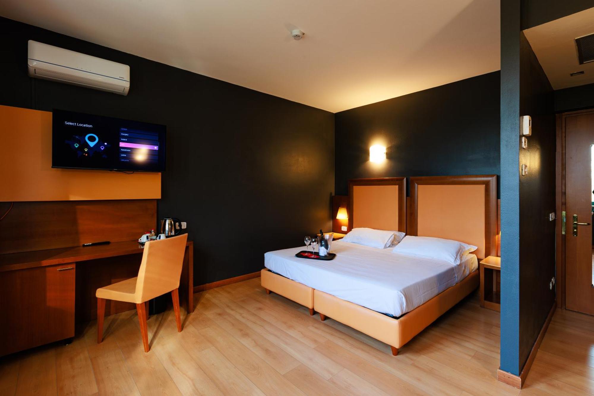 Hotel Delle Rose - Malpensa Oleggio