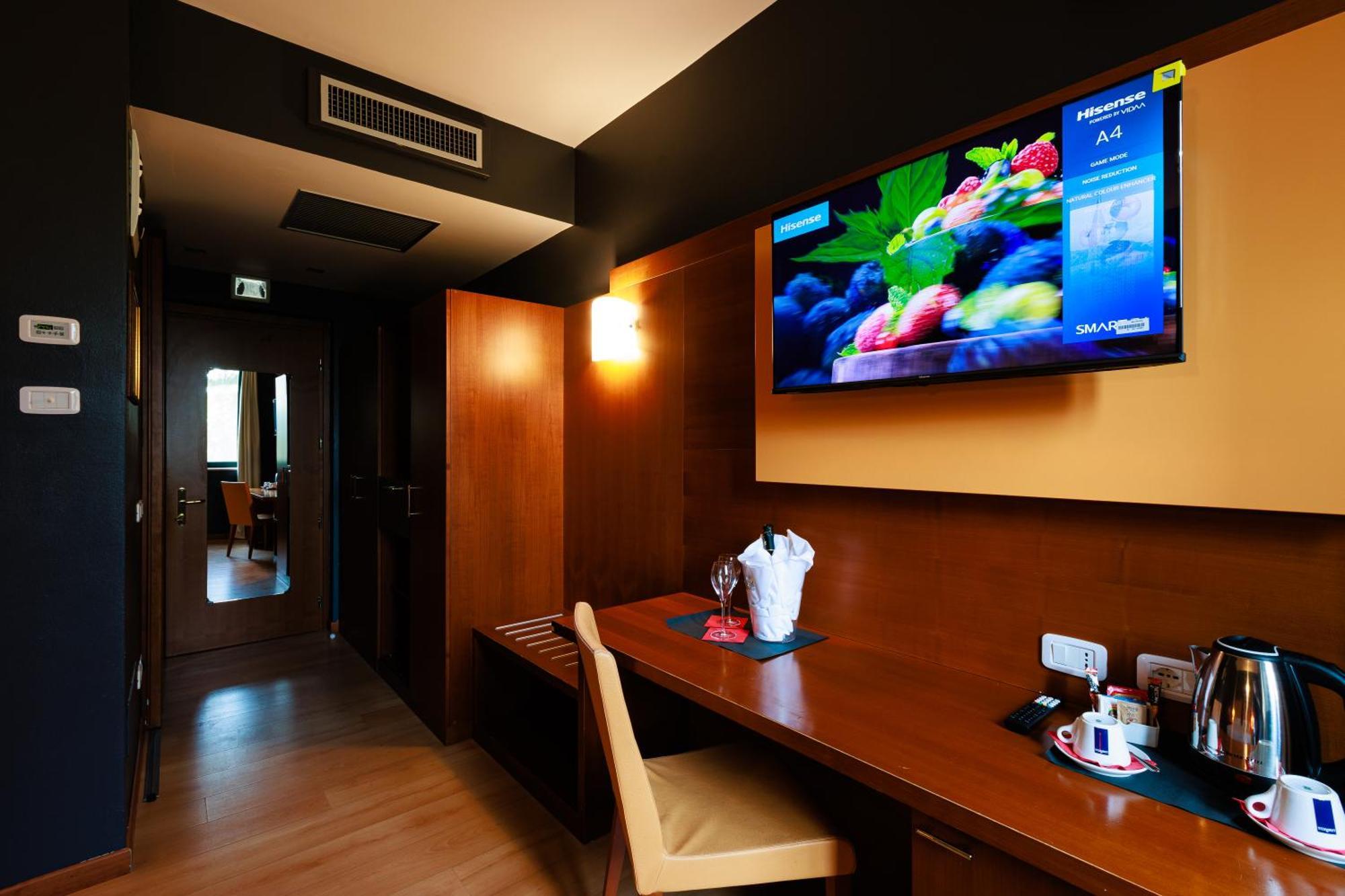 Delle Rose - Malpensa Hotel Oleggio