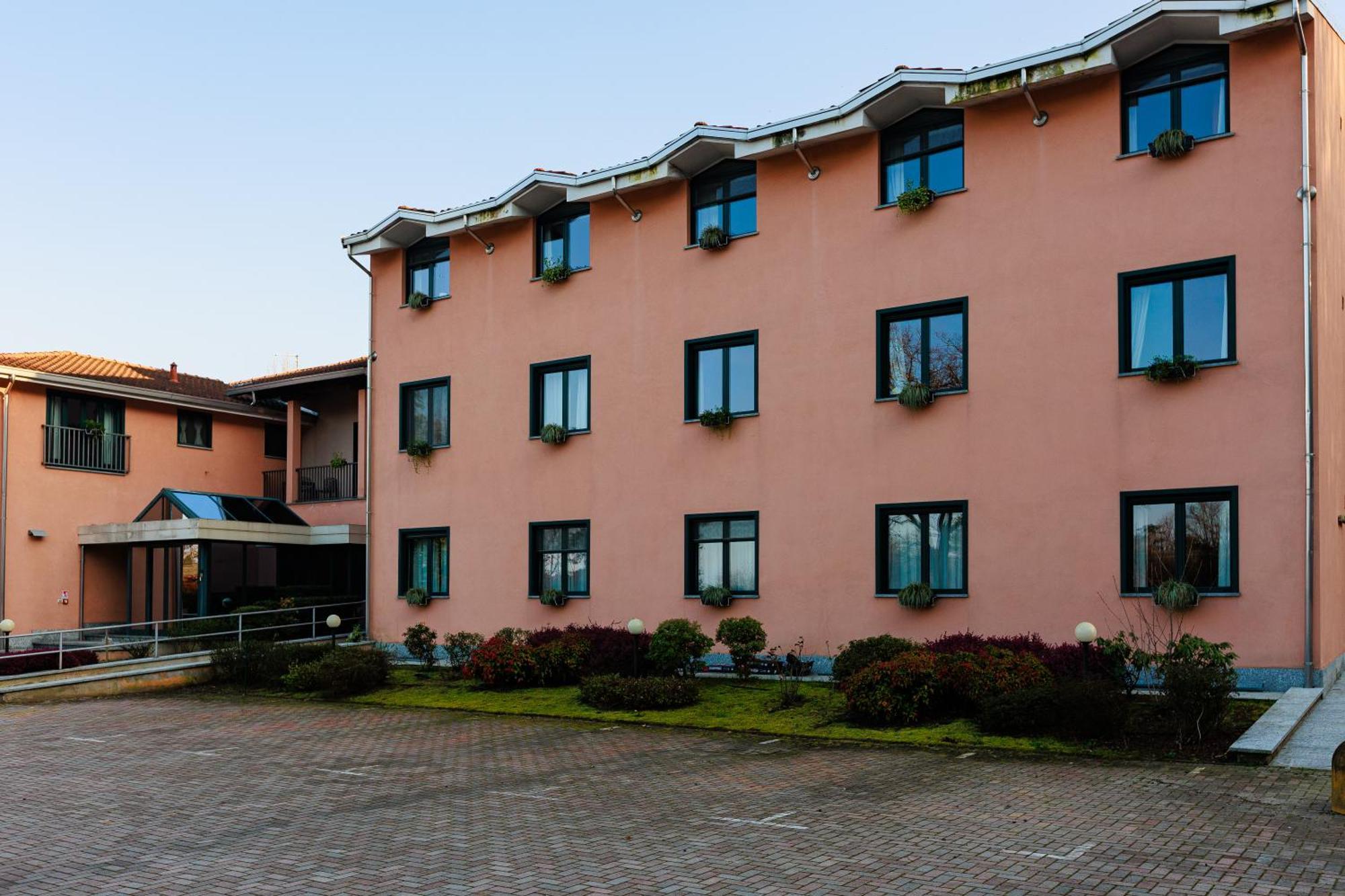 Hotel Delle Rose - Malpensa 4*