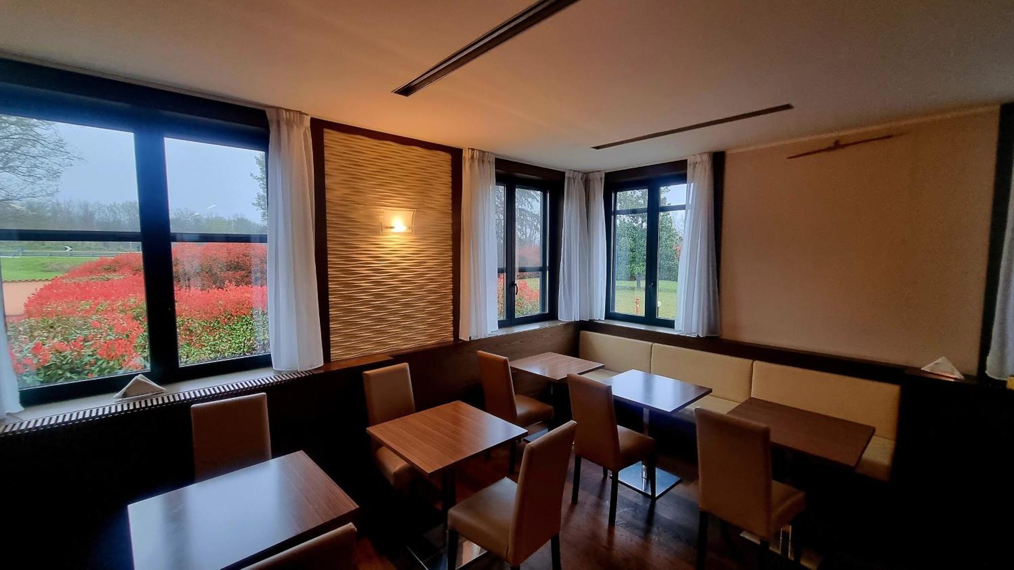 Delle Rose - Malpensa Hotel