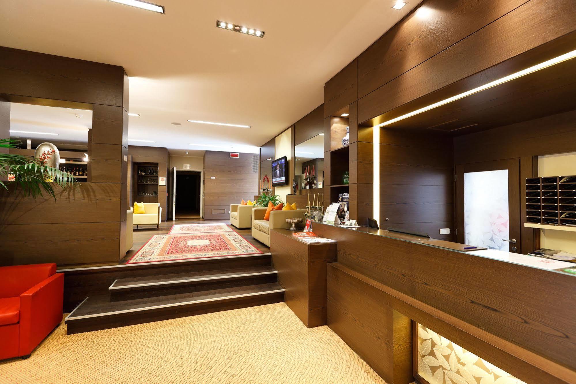 Delle Rose - Malpensa Hotel 4*