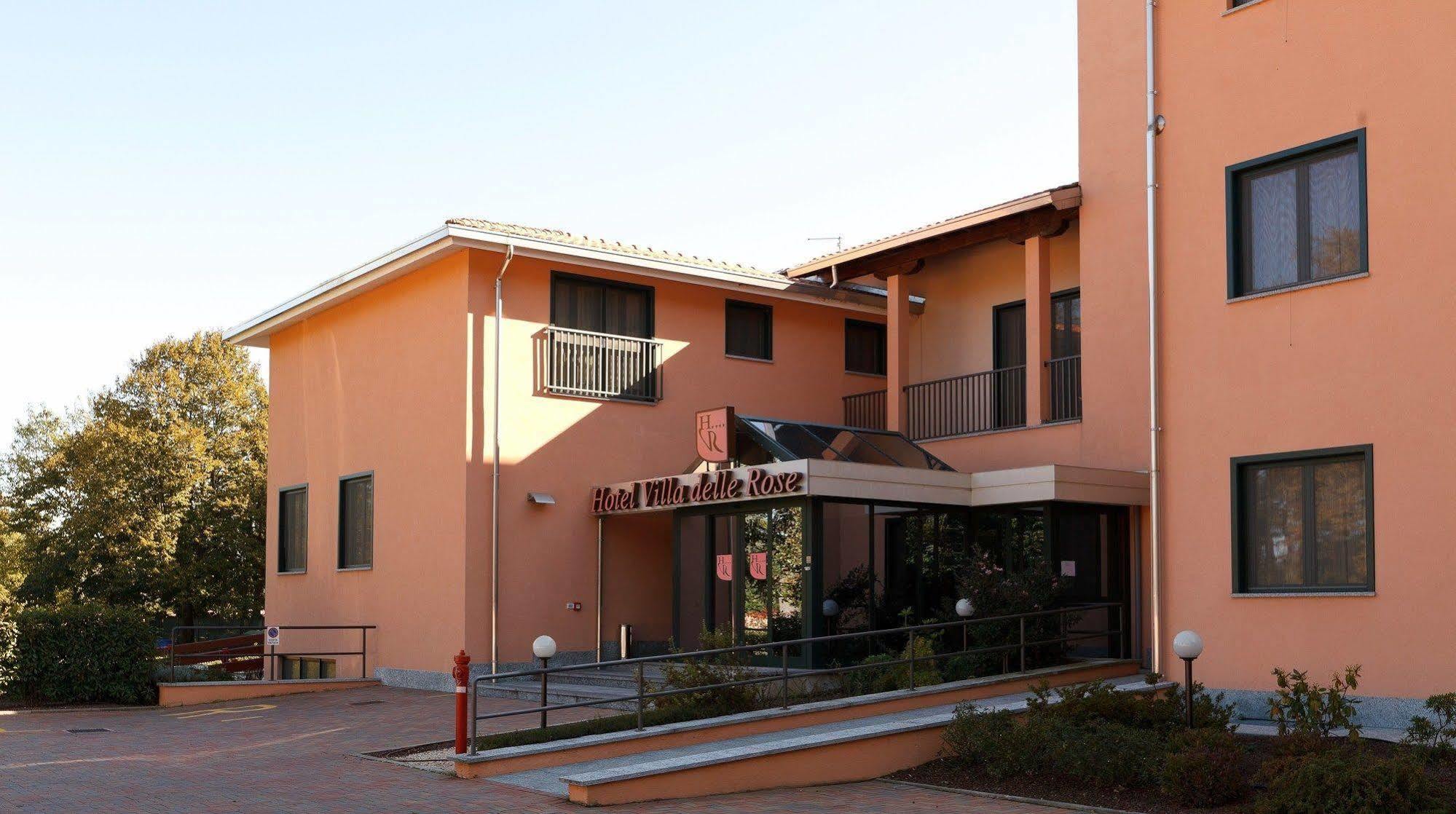 Delle Rose - Malpensa 4* Oleggio