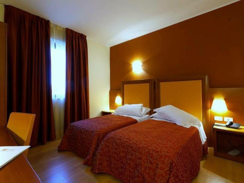 Hotel Delle Rose - Malpensa Oleggio
